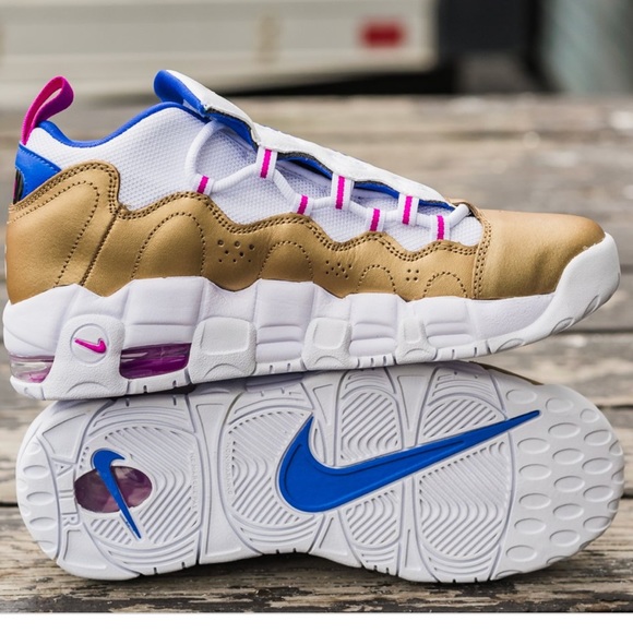 Nike air more money sneakers - Picture 3 of 4